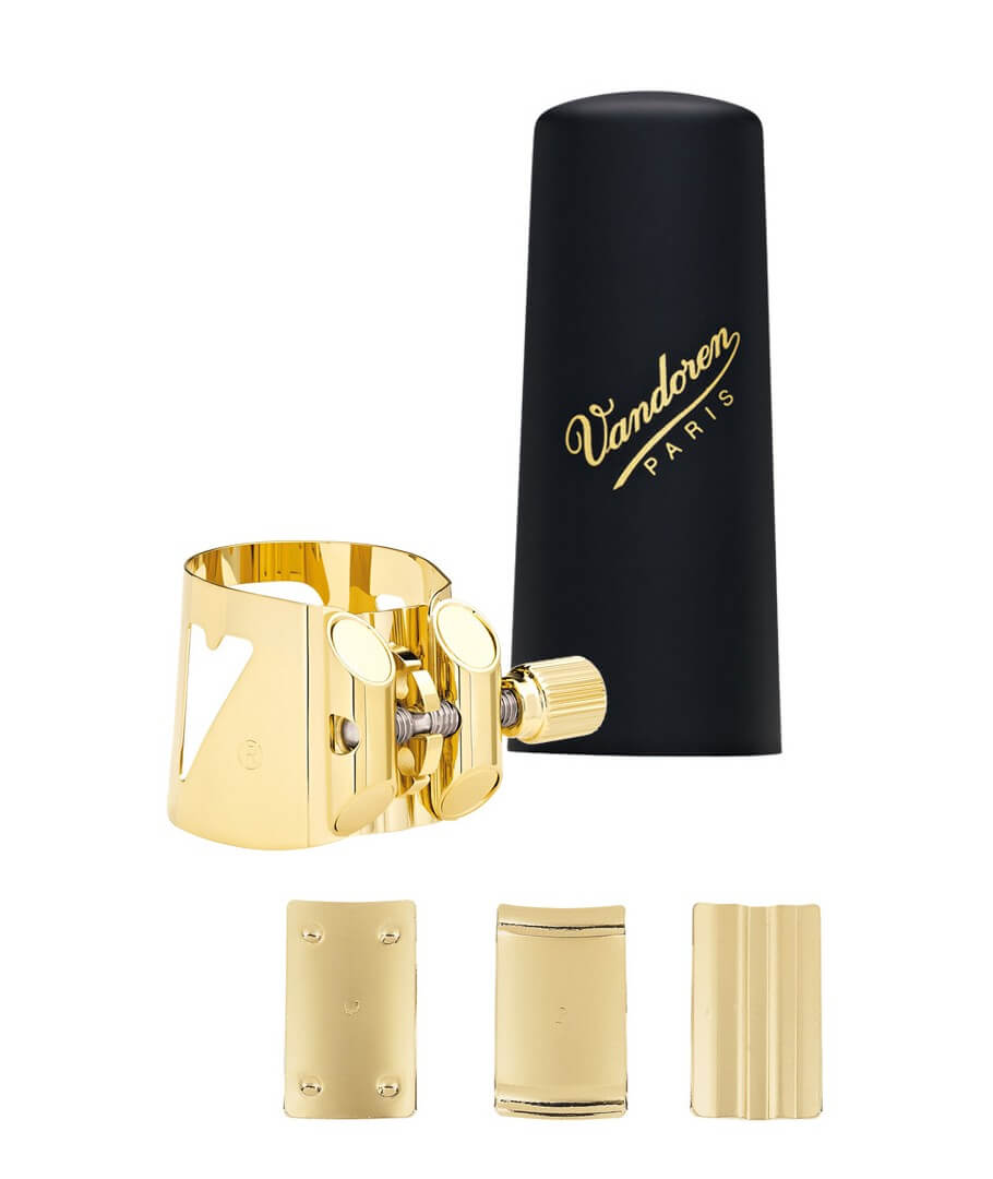 ligature-vandoren-optimum-saxophone-couvre-bec-plastique